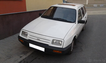 Ford Sierra - použité náhradní díly z tohoto vozu - 2