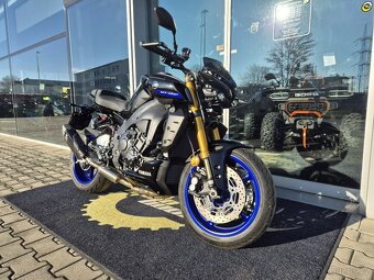 Yamaha MT-10 SP - 2