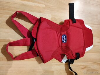 nosítko Chicco Fuchsia Wave Go Baby - 2