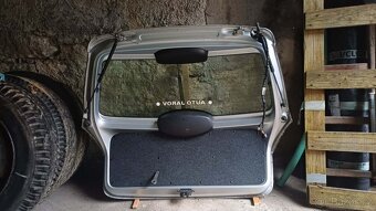 škoda fabia 2 páté dveře - 2