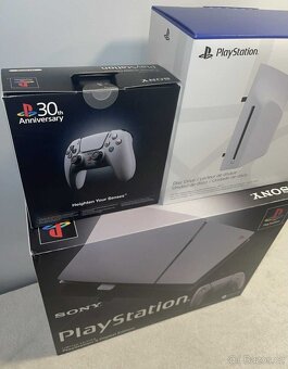 PlayStation 5 –LIMITOVANÁ EDICE | VÁNOČNÍ DÁREK - 2