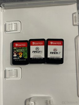 Nintendo Switch hry - 2
