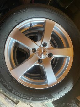Alu kola 4x108 R16 - 2