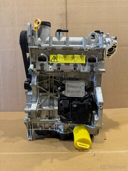 motor VW Audi Škoda Seat 1,4 TSI CZC CXS CZD NOVÝ - 2