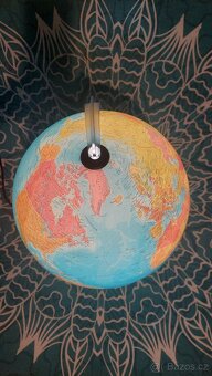 Svítící globus - 2