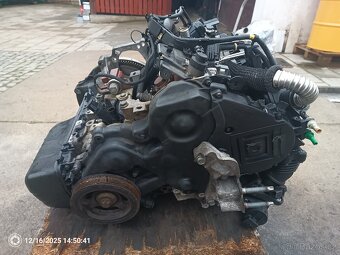 Motor Ford Focus 2, C-Max 1.6 TDCi HHDA - 2