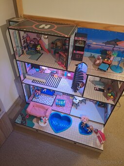 L.O.L. Surprise Dům pro panenky - 2