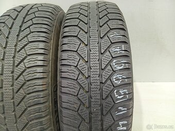 2ks zimní pneu 175/65/14 Semperit - 2