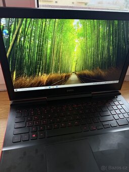Prodám herní notebook Dell Inspiron 15 Gaming 7567 - 2