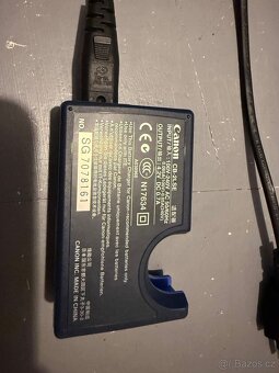 nabíječka Canon - 2