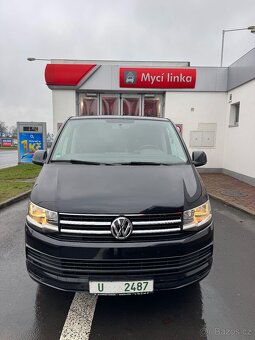 Volkswagen T6 Caravelle long 2.0TDI 110kw DSG - 2