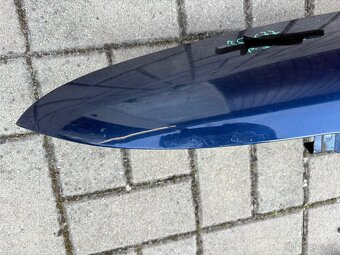 Škoda Superb II - blatník L+P před facelift - 2