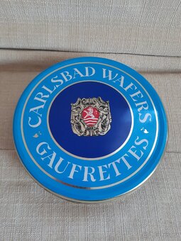 Plechové krabičky - 2