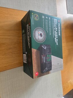 Nabíječka Parkside - 2