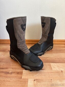 Moto boty Revit 40 - 2