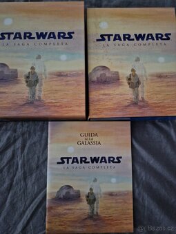 Star Wars kolekce blu-ray - 2