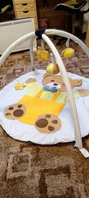 Hraci dečka pro miminka - 2