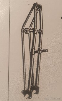 Premier 500 koupím vidlici - 2