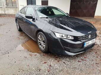 Peugeot 508 1.5HDI 96kw 2018 DPH - 2