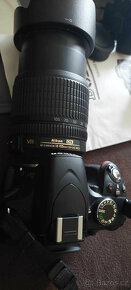 NIKON D3200 S PŘÍSLUŠENSTVÍM - Slavkov - 2