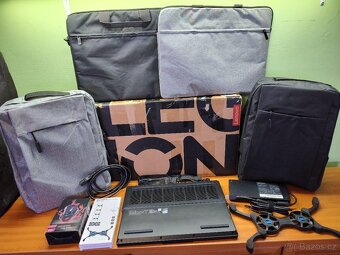 Legion 5 Pro,i7-13gen,RTX-4070-140w,32gb,2,5K-Záruka. - 2