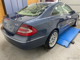 Mercedes clk w209 270cdi automat - 2