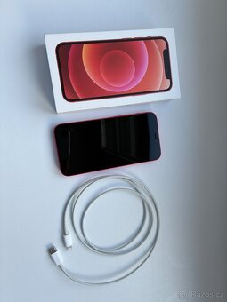 IPhone 12mini Red 64GB - 2