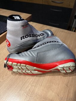 Boty na běžky Rossignol, vel.38 - 2