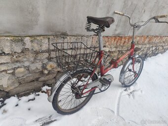 Skládačka eska - 2