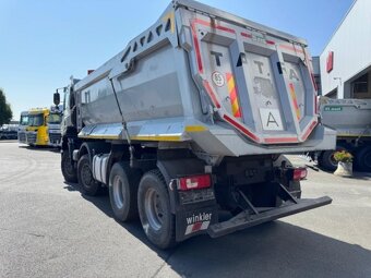 TATRA Phoenix 480ps R44 aut. 8x8 S1 VSmont - 2