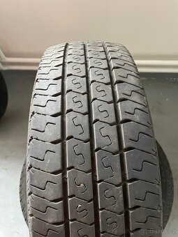 Letní pneu 195 65 R16C - 2