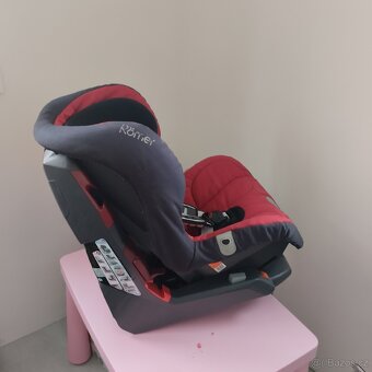 BRITAX RÖMER Autosedačka Safefix Plus (9-18 kg) - 2