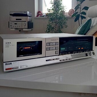 Magnetofon Aiwa AD-3700 - 2