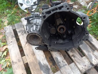 Převodovka 1.4TDi 55KW GGV - 2