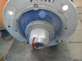 Elektro motor typ T100A4 - 2