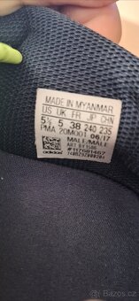 Kopačky adidas vel.38 - 2