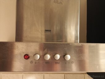 Digestoř Zanussi - 2