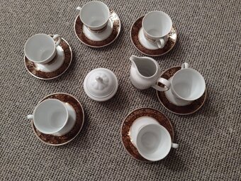 Prodej starožitného porcelánu - 2