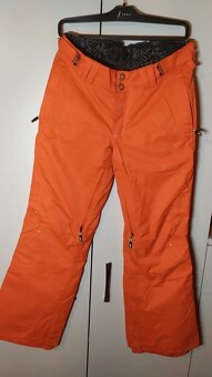 Dámské lyžařské kalhoty - Cai - 2