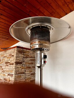 Prodam plynovy ohrivac - 2