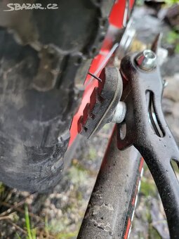 Koloběžka LIFEFIT HAWK - 2