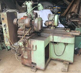 Bruska 2UC-750 - 2