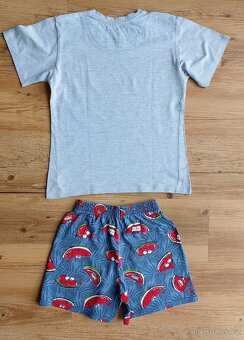 Chlapecké pyžamo Cornette 122/128 - 2