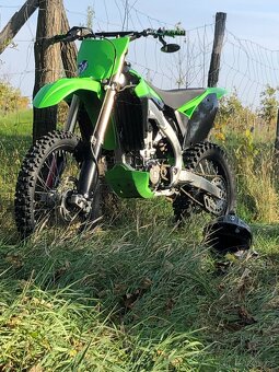 Kawasaki KX450F - 2