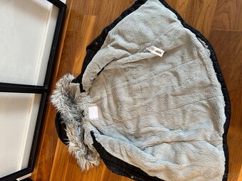 Zimní bunda Nutmeg - 2