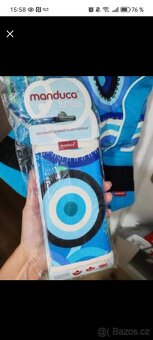 Manduca nosítko - 2