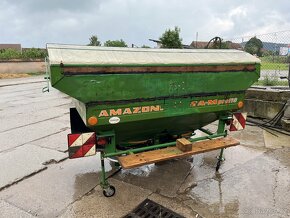 Rozmetadlo Amazone ZA-M profiS Hydro - 2