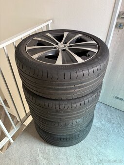 Litá kola - 8Jx18H2-N , ET43 - 2