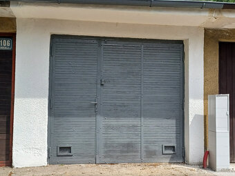 garáž v centru Ústí n.L. - 2