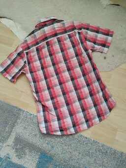 Pánská košile vel. M-L - 2